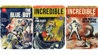 Video Games As Vintage Sci-Fi Books